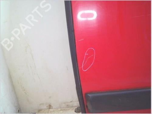 Left rear door SEAT ALHAMBRA (7V8, 7V9) 1.9 TDI | BP26117558C4 