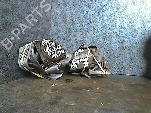 Used Rear left seatbelt RENAULT ESPACE II (J/S63_) 2.1 TD (J633, J634, J/S635, J/S63D) (88 hp) 26118391