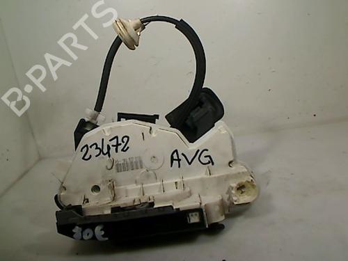 Used Front left lock VW GOLF VI (5K1) 1.6 TDI (90 hp) 26072502