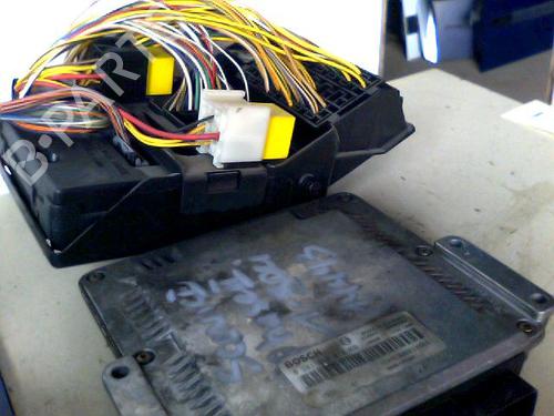 Engine control unit (ECU) RENAULT SCÉNIC I MPV (JA0/1_, FA0_) 1.9 dCi (JA05, JA1F) | BP29889924M57