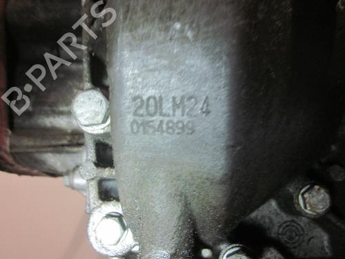 Gearbox CITROËN C8 (EA_, EB_) 2.0 HDi | BP26084878M3