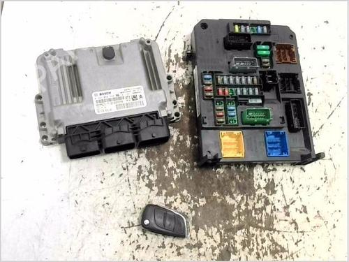 Centralina motore CITROËN C4 II (NC_) 1.6 HDi 90 (92 hp) 32263217