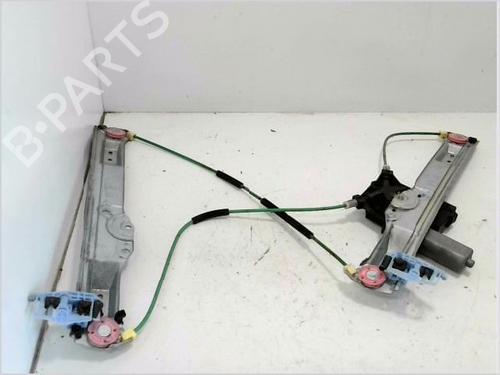 Front left window mechanism OPEL CORSA D Hatchback Van (S07) 1.3 CDTI (L08) | BP29473391C22 