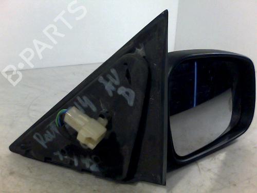 Right mirror ROVER 200 II Hatchback (XW) 214 GSi/Si | BP26106237C27 