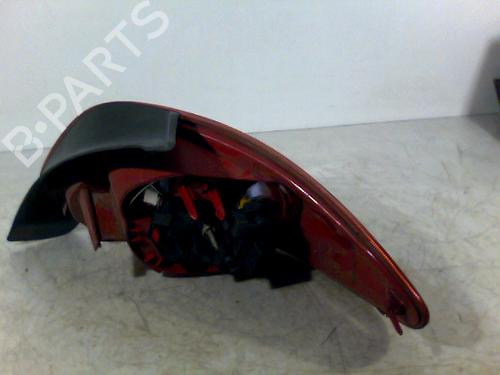 Left taillight PEUGEOT 206 Hatchback (2A/C) 1.4 HDi eco 70 | BP26086127C34 