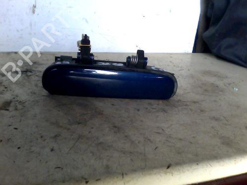 Used Front right exterior door handle AUDI A3 (8L1) 1.9 TDI (110 hp) 26104675