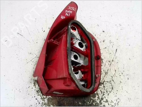 Left taillight RENAULT MODUS / GRAND MODUS (F/JP0_) 1.5 dCi (FP0F, JP0F) | BP36323773C34 - Image 2