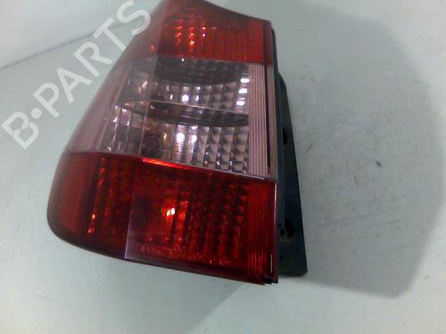Used Left taillight RENAULT SCÉNIC II (JM0/1_) 1.9 dCi (JM0G, JM12, JM1G, JM2C) (120 hp) 26064519