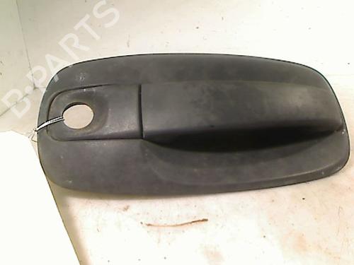 Used Exterior handle RENAULT TRAFIC II Van (FL) 1.9 dCi 80 (FL0B) (82 hp) 26097447