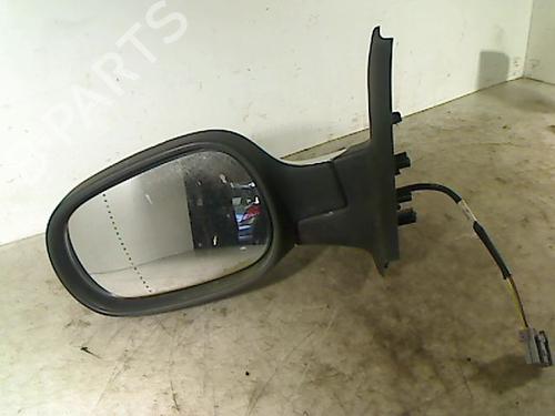 Used Left mirror NISSAN MICRA III (K12) 1.2 16V (80 hp) 26068666