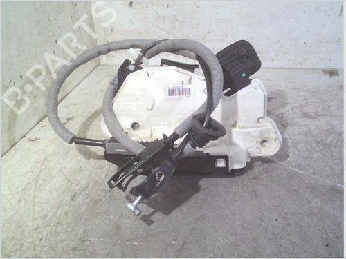 Used Front left lock Front left lock VW POLO V (6R1, 6C1) 1.2 (60 hp) 32752590 32752590