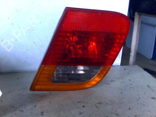 Used Right tailgate light BMW 3 (E46) 320 d (150 hp) 26117833