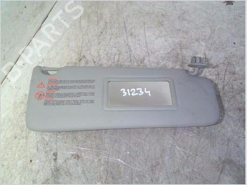 right-sun-visor-renault-clio-ii-hatchback-van-sb012_-1998-31953032 main image