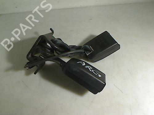 Used Seat buckle RENAULT MEGANE III Hatchback (BZ0/1_, B3_) 1.5 dCi (BZ09, BZ0D, BZ1W, BZ29, BZ14) (110 hp) 26072882