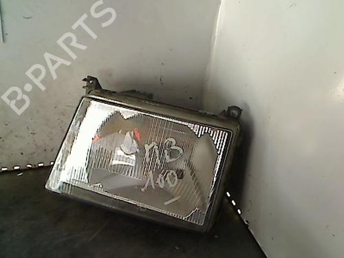 Used Left headlight MERCEDES-BENZ MB Bus (W631) D (631.333, 631.343, 631.334, 631.344) (75 hp) 26065784