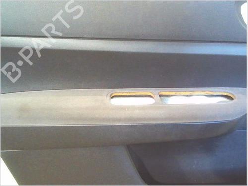 Venstre frontpanel PEUGEOT 307 (3A/C) 2.0 HDi 90 | BP29451689C58 