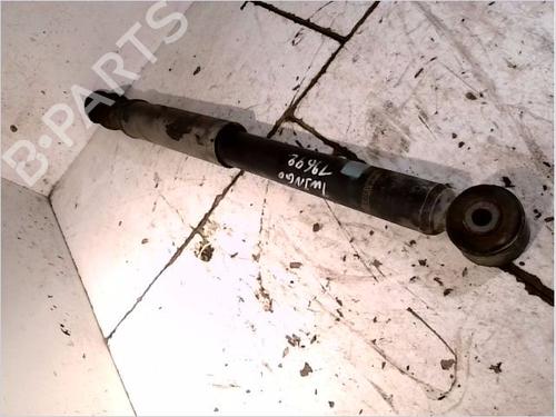 Used Right rear shock absorber RENAULT TWINGO II (CN0_) 1.2 16V (CN04, CN0B) (75 hp) 26109797
