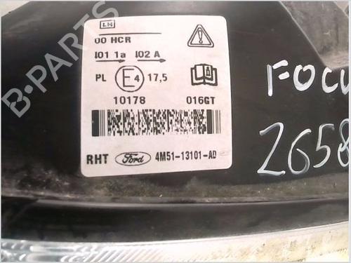 Left headlight FORD FOCUS II (DA_, HCP, DP) 1.8 TDCi | BP26108975C28 