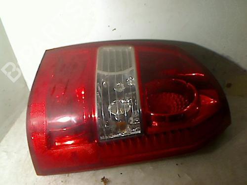 Used Right taillight HYUNDAI TUCSON (JM) 2.0 CRDi All-wheel Drive (113 hp) 26077871