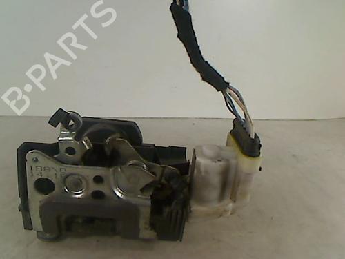 Front left lock FIAT PUNTO (188_) 1.2 60 (188.030, .050, .130, .150, .230, .250) | BP26086326C98 
