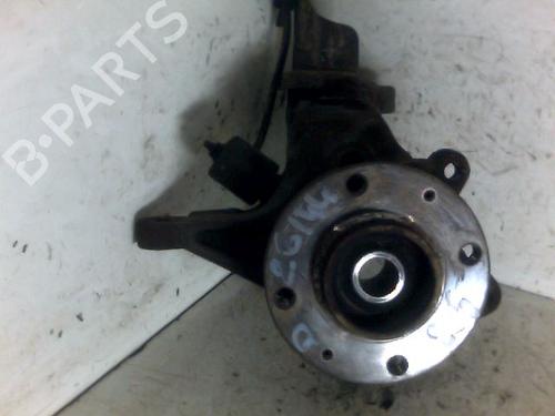 Højre Styrespindel Lejehus PEUGEOT 206 Hatchback (2A/C) 1.4 i (75 hp) 26087639