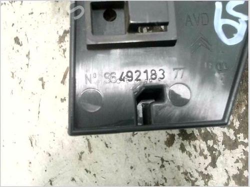 Front right interior door handle CITROËN C5 I (DC_) 2.0 HDi (DCRHZB, DCRHZE) | BP37446532I14 - Image 3