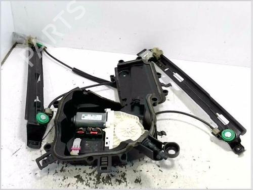 Used Front right window mechanism SEAT LEON (1P1) 1.9 TDI (105 hp) 30307867