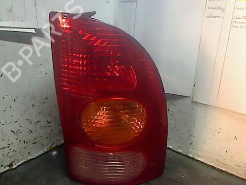 Używane Lampa tylna prawa RENAULT MEGANE I Grandtour (KA0/1_) 1.6 16V (KA0B, KA04, KA11) (107 hp) 29440948