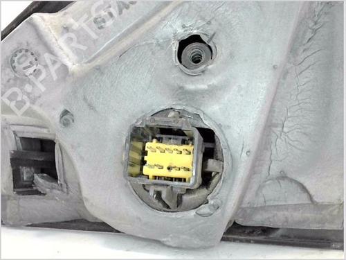 Right mirror RENAULT MEGANE II (BM0/1_, CM0/1_) 1.9 dCi | BP26509161C27 