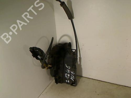 Used Front left lock RENAULT CLIO III (BR0/1, CR0/1) 1.5 dCi (C/BR0G, C/BR1G) (68 hp) 26097773