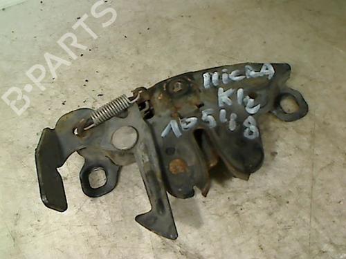 Hood lock NISSAN MICRA III (K12) 1.2 16V | BP26090095C133