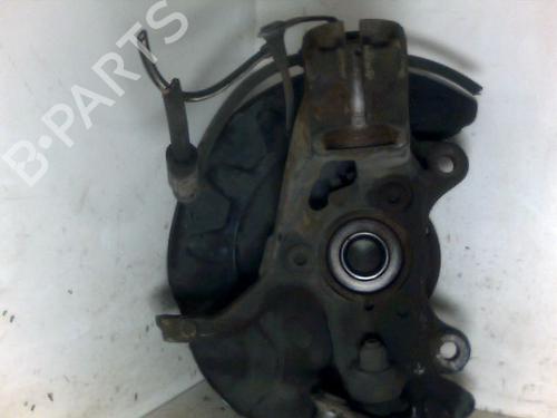 Left front steering knuckle SKODA OCTAVIA III (5E3, NL3, NR3) 1.6 TDI | BP29482613M25 