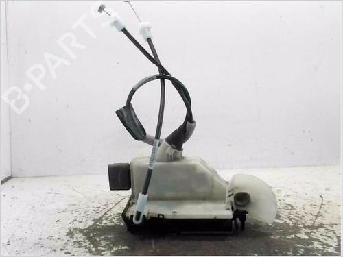 Used Front left lock Front left lock PEUGEOT 208 I (CA_, CC_) 1.6 HDi (92 hp) 36699553 36699553