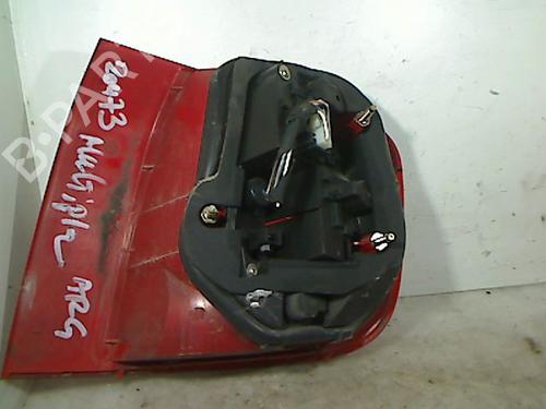 Left taillight FIAT MULTIPLA (186_) 1.9 JTD 115 | BP26089927C34 