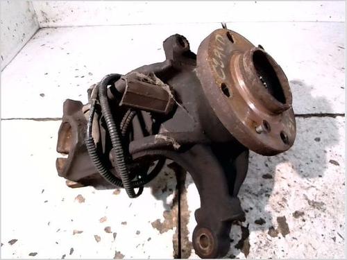 Used Right front steering knuckle CITROËN C2 (JM_) 1.1 (60 hp) 26106470