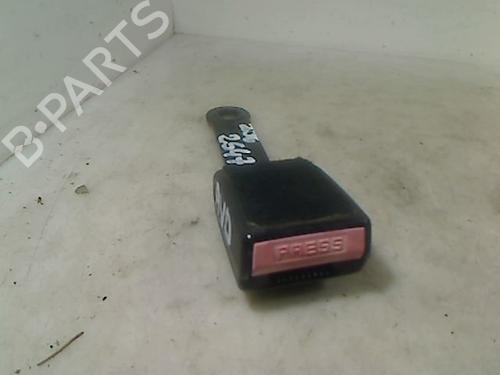 Used Seat buckle PEUGEOT 206 Hatchback (2A/C) 2.0 HDI 90 (90 hp) 26090051