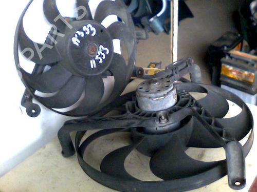 Køleventilator elektrisk AUDI A3 (8L1) S3 quattro (210 hp) 29889922