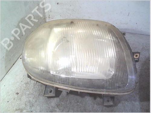 Højre forlygte RENAULT CLIO II (BB_, CB_) 1.4 16V (B/CB0L) (95 hp) 31591495
