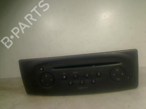 Bilradio RENAULT SCÉNIC I MPV (JA0/1_, FA0_) 1.6 BiFuel (JA04) (107 hp) 29540249
