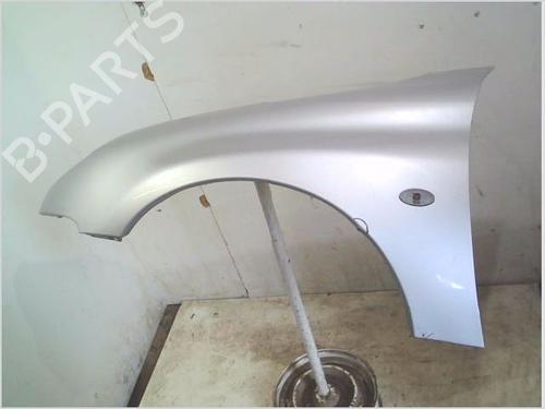 Used Left front fenders PEUGEOT 206 Hatchback (2A/C) 1.6 16V (109 hp) 27271382