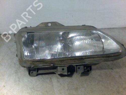 Used Right headlight RENAULT ESPACE III (JE0_) 2.2 12V TD (JE0E, JE0H, JE0P) (113 hp) 26068187
