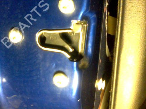 Venstre foran lås OPEL ZAFIRA A MPV (T98) 2.2 DTI 16V (F75) (125 hp) 26087966