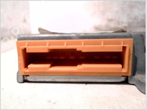 Kollisjonspute styreenhet PEUGEOT 206 Hatchback (2A/C) 1.4 HDi eco 70 | BP26110021M53 