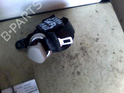Used Rear right seatbelt VW GOLF IV (1J1) 1.9 TDI (115 hp) 29497046