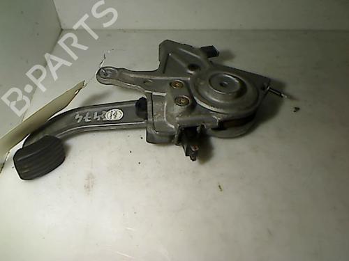 Break pedal MERCEDES-BENZ E-CLASS T-Model (S210) E 290 T Turbo-D (210.217) | BP26107502I19 