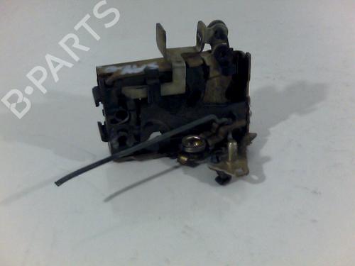 Front right lock CITROËN SAXO (S0, S1) 1.5 D | BP26107007C97 