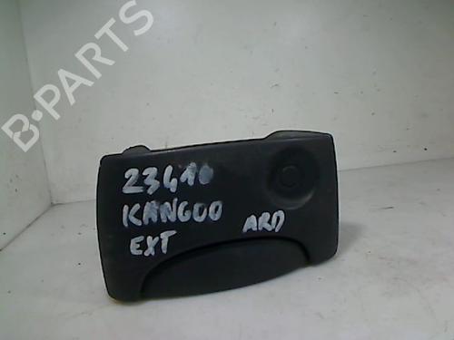 Used Rear right exterior door handle RENAULT KANGOO (KC0/1_) 1.5 dCi (KC08, KC09) (82 hp) 26075924
