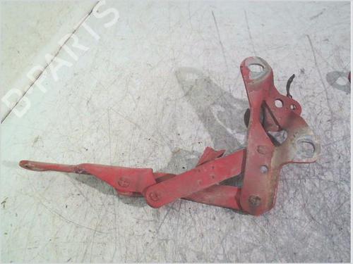Hinge/Door check strap SEAT ALHAMBRA (7V8, 7V9) 1.9 TDI | BP26116728C146 