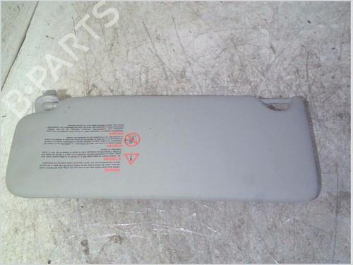 Right sun visor RENAULT CLIO II Hatchback Van (SB0/1/2_) 1.5 dCi (SB07) | BP31953032I2