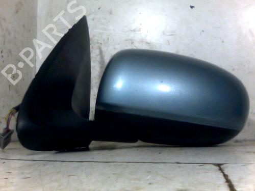 Rétroviseur gauche NISSAN ALMERA II Hatchback (N16) 1.5 (90 hp) 31916201
